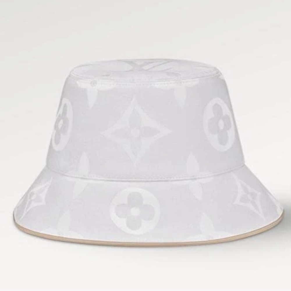 Louis Vuitton Dailygram reversible bucket hat